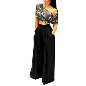 NWOT H&M Wide Leg Pants
